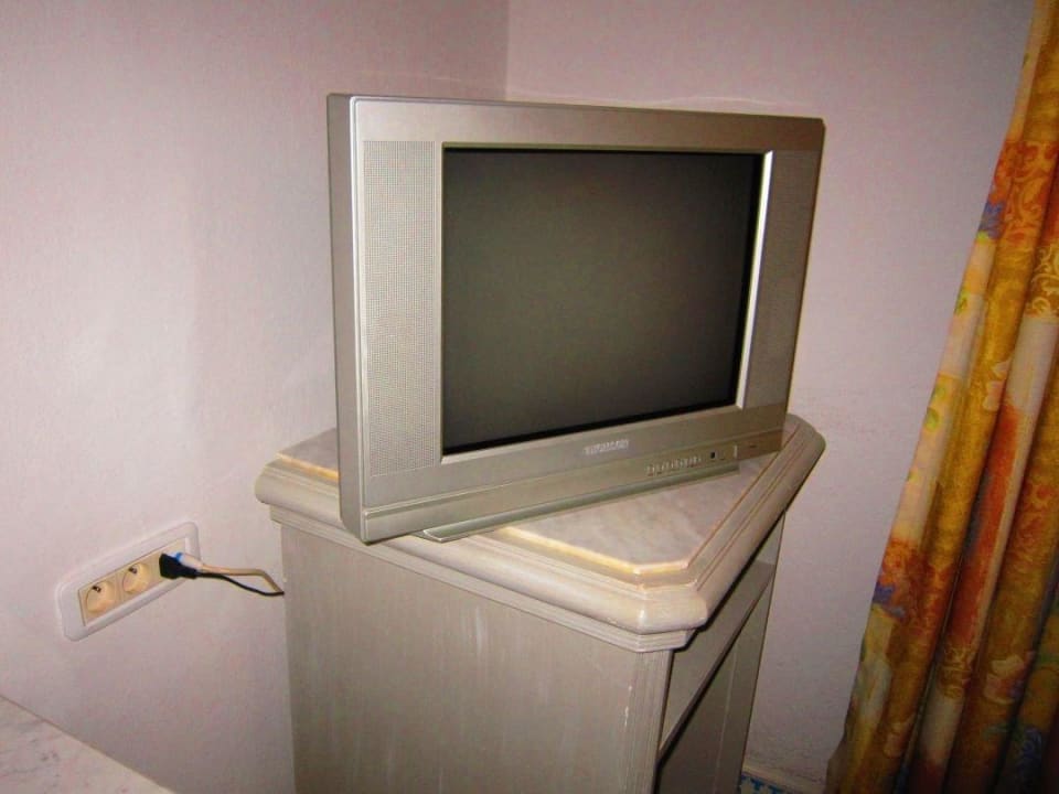 Röhren-TV Houda Golf & Beach Club