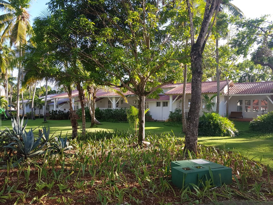 Die Bungalows Wyndham Alltra Samana