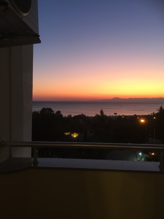 Ausblick Side Alegria Hotel & Spa - Adults only +16