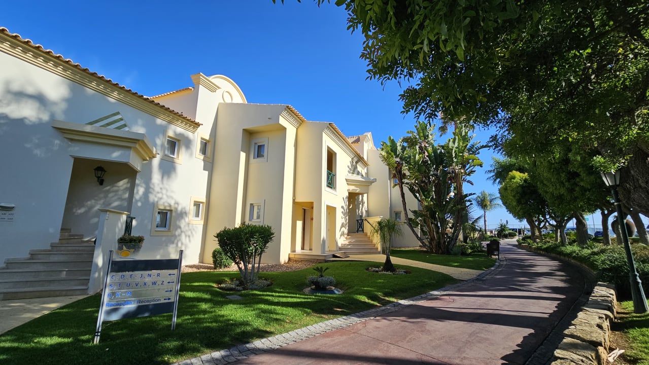 Gartenanlage AP Adriana Beach Resort