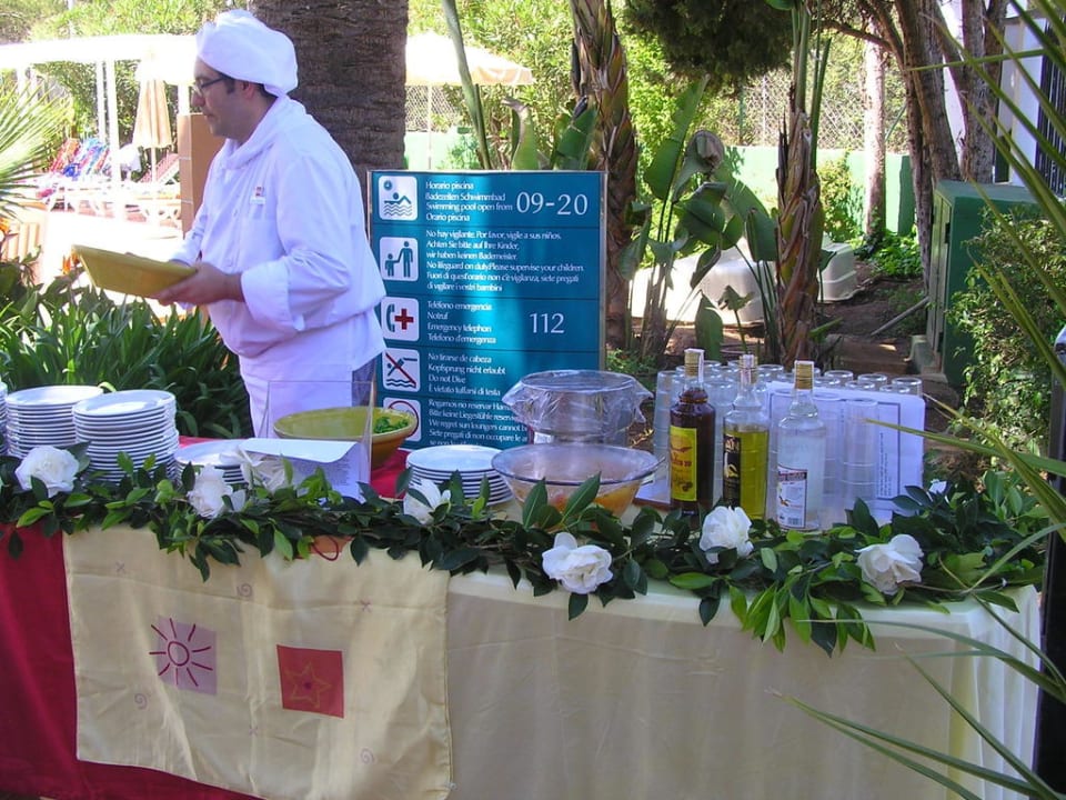 Paella Flipflop Cala Romantica