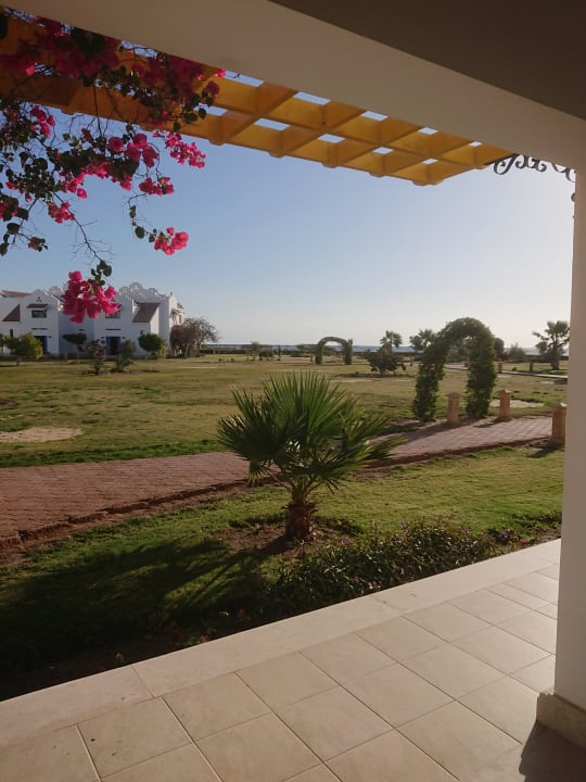 Ausblick Lahami Bay Beach Resort