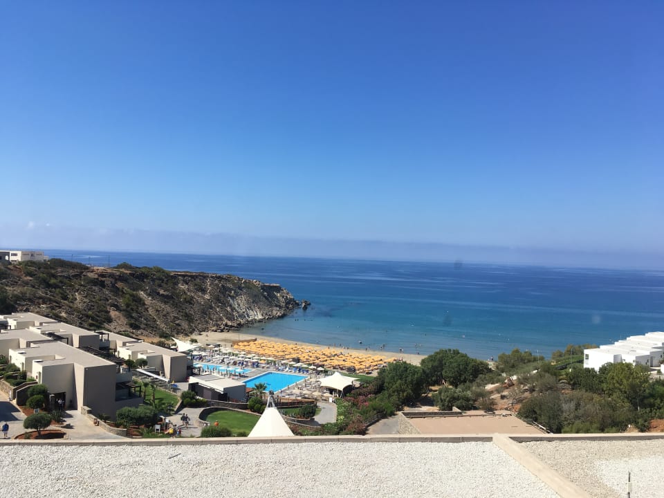 Ausblick Atlantica Mikri Poli Crete