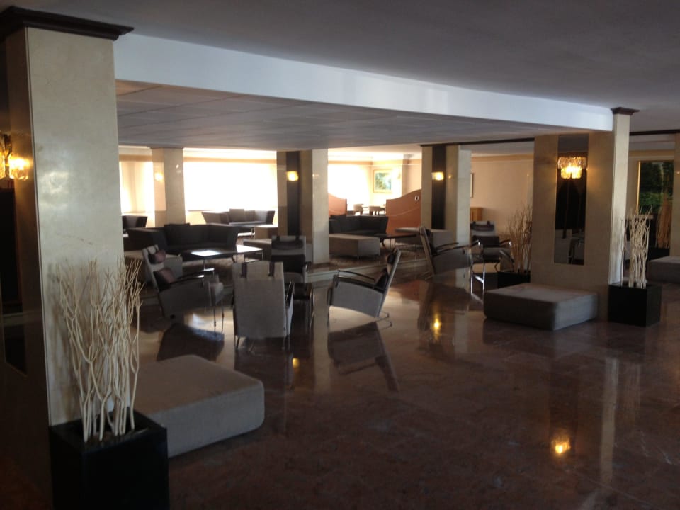 Lobbybereich Hotel Playa Golf