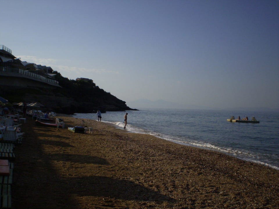 Sand-Kies Strand Hotel Grand Efe