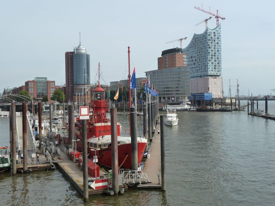 Feuerschiff im City Sporthafen Hotel Feuerschiff im City Sporthafen