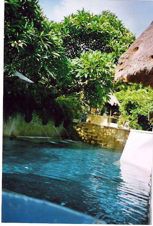 clubpool Puri Santrian