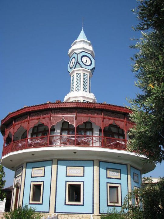 Panoramarestaurant Ali Bey Club