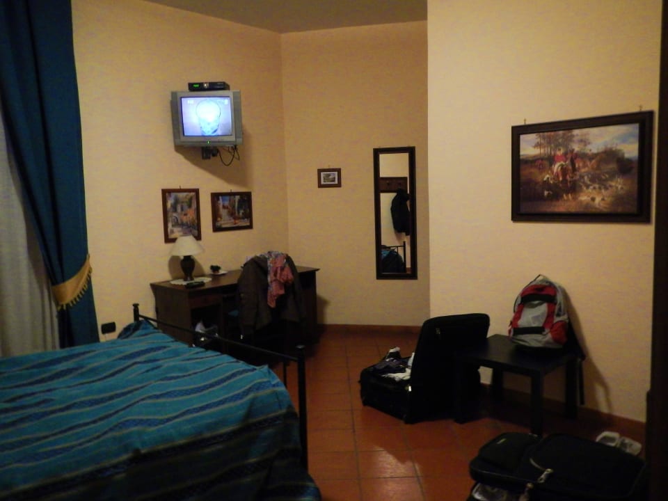 Zimmer Grand Hotel Capodimonte