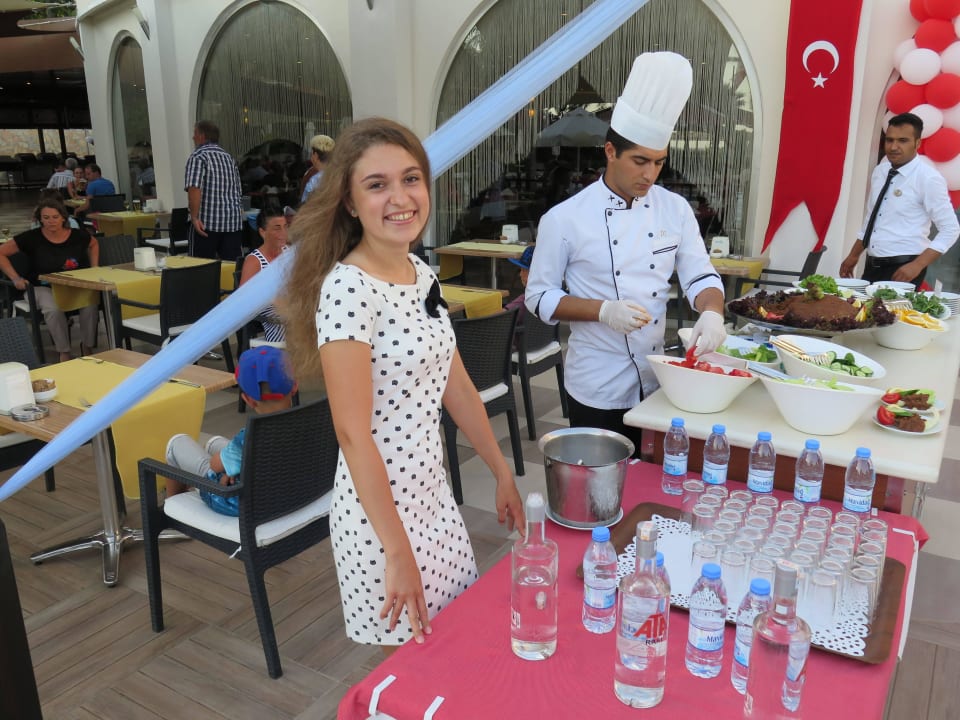 Türkischer Abend Annabella Diamond Hotel & Spa