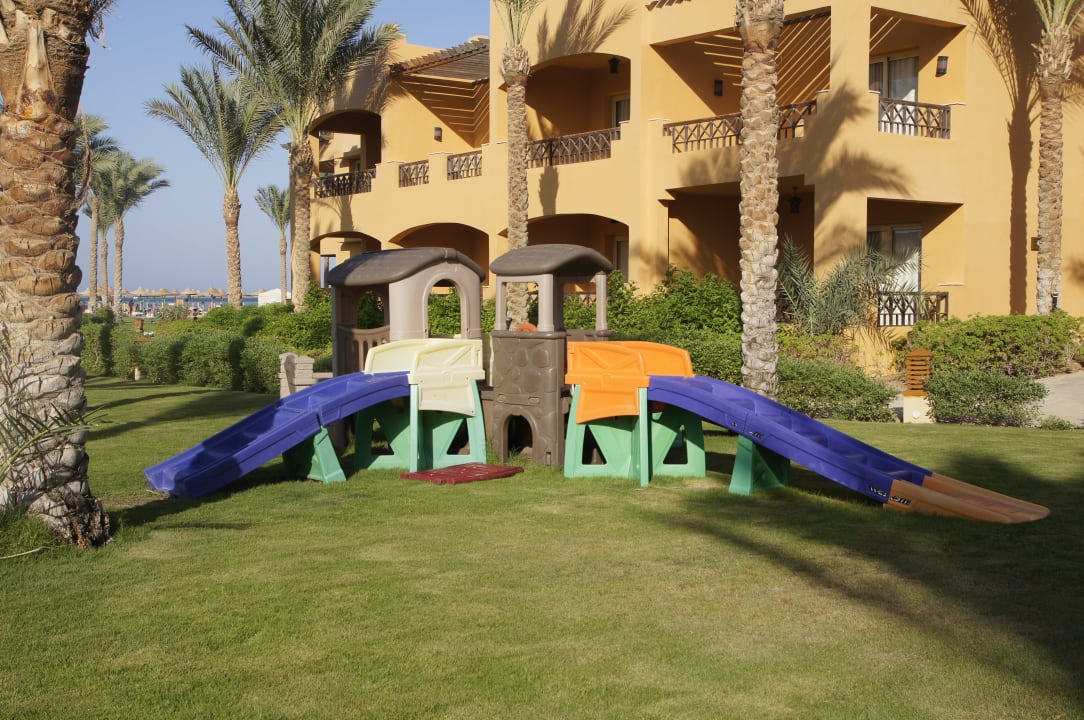 Plac zabaw Stella Beach Resort & Spa Makadi Bay