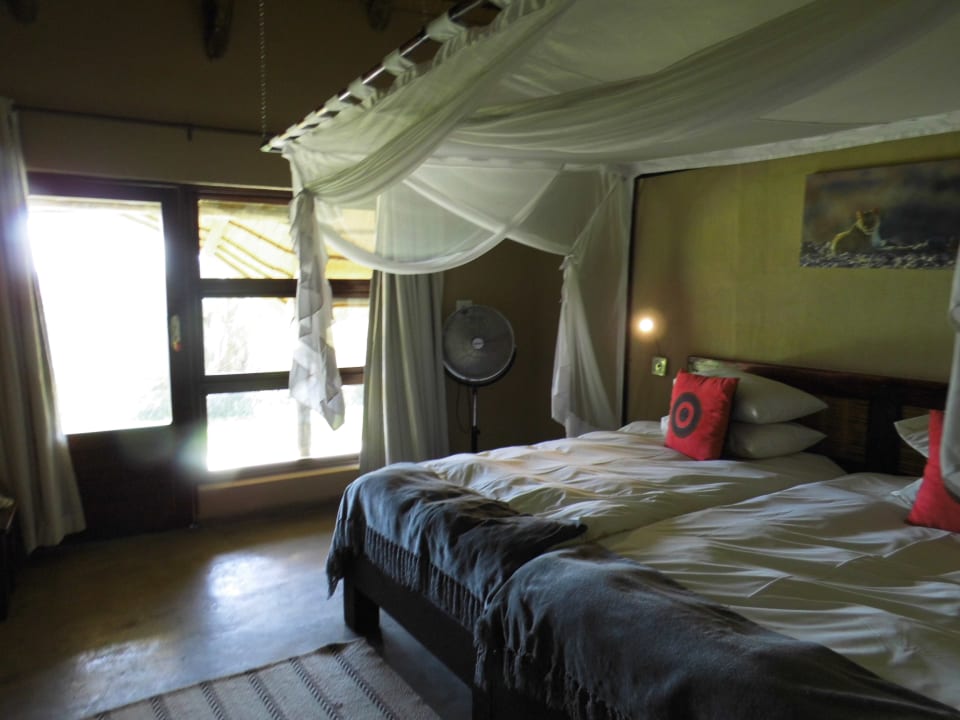 Zimmer Palmwag Lodge