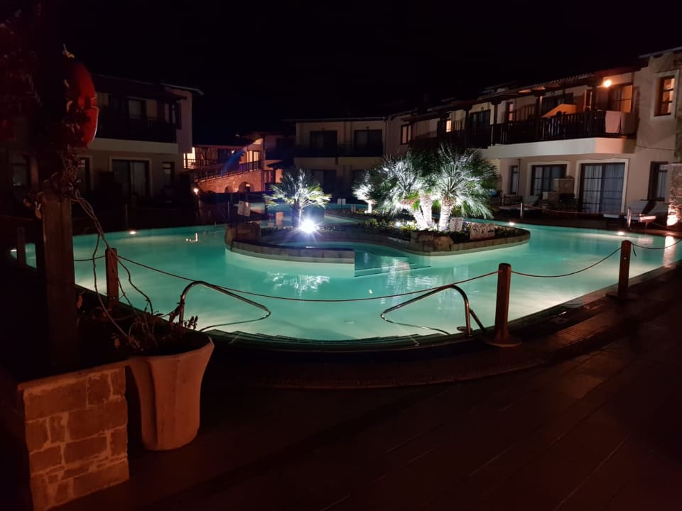 Pool Anthemus Sea Beach Hotel & Spa