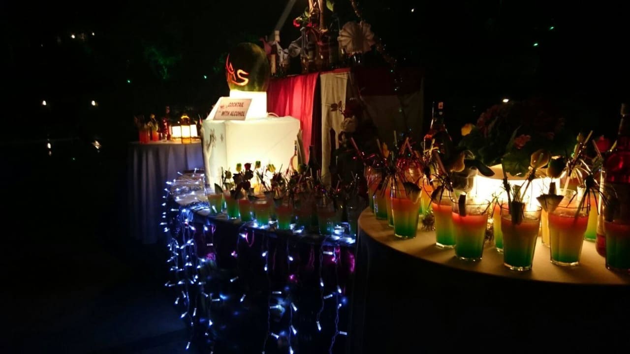 Tanzparty Melas Holiday Village