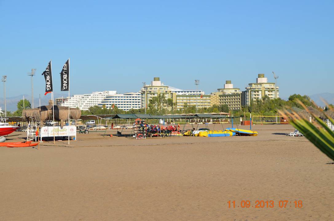 Strand Hotel Delphin Diva