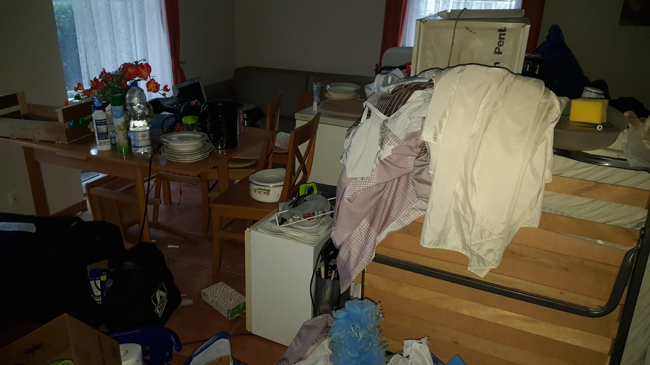 Zimmer Villa Ostseeland FeWo