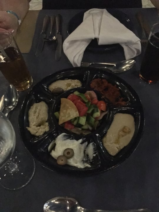 Gastro Sentido Mamlouk Palace Resort