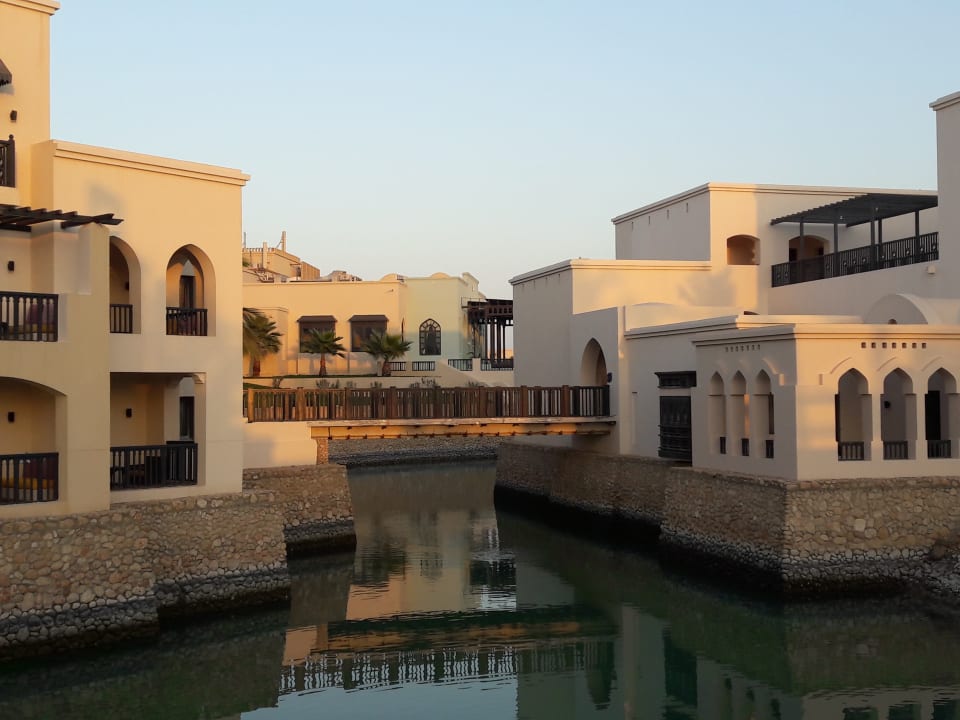 Außenansicht Salalah Rotana Resort