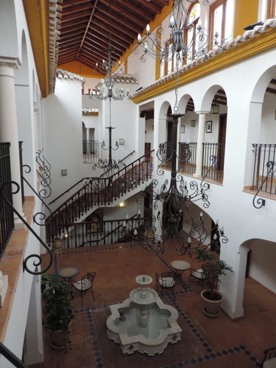 Lobby Huerta de las Palomas