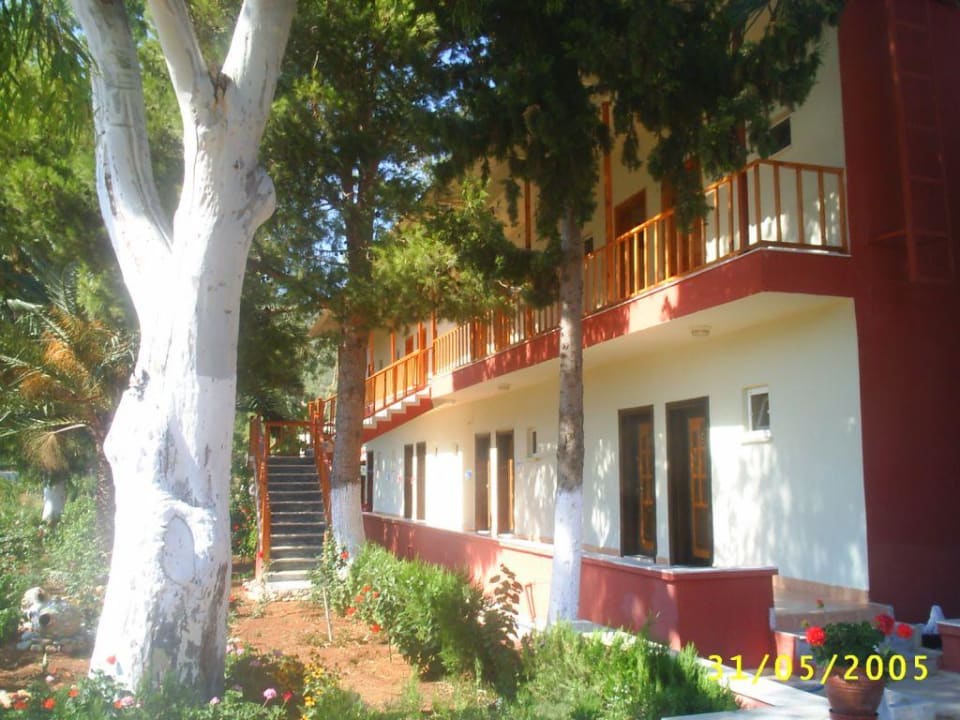 Outside picture Hayat Motel