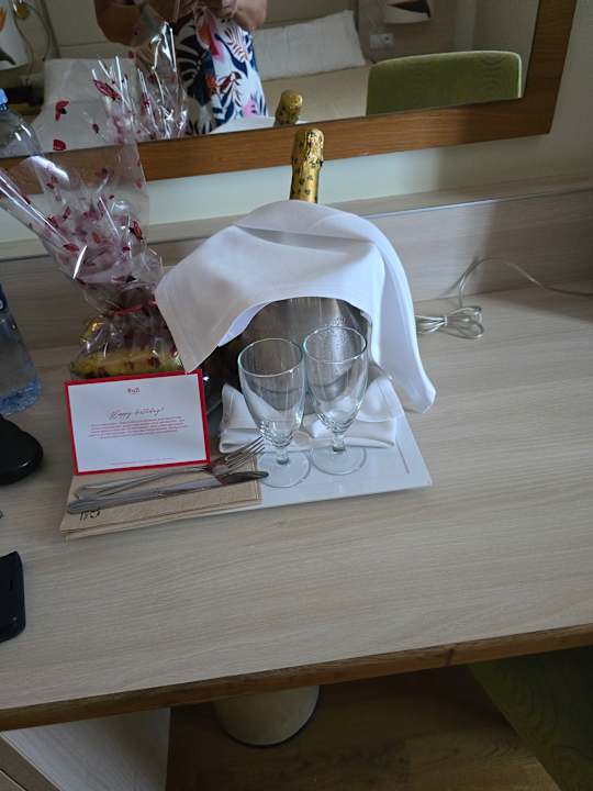 Gartenanlage Bull Costa Canaria & Spa - Adults only