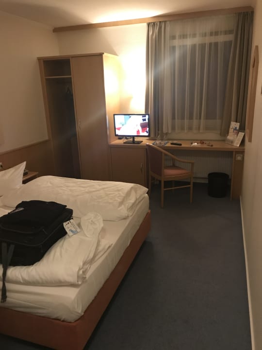 Zimmer Alleehotel Europa