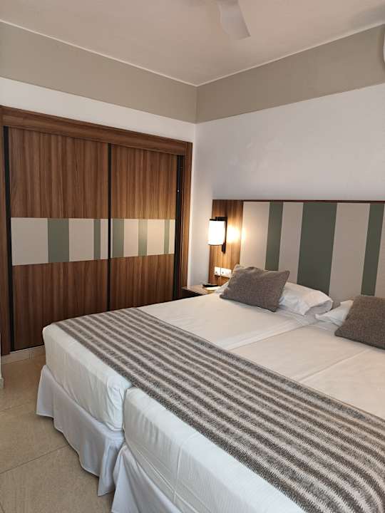 Zimmer Hotel Riu Paraiso Lanzarote