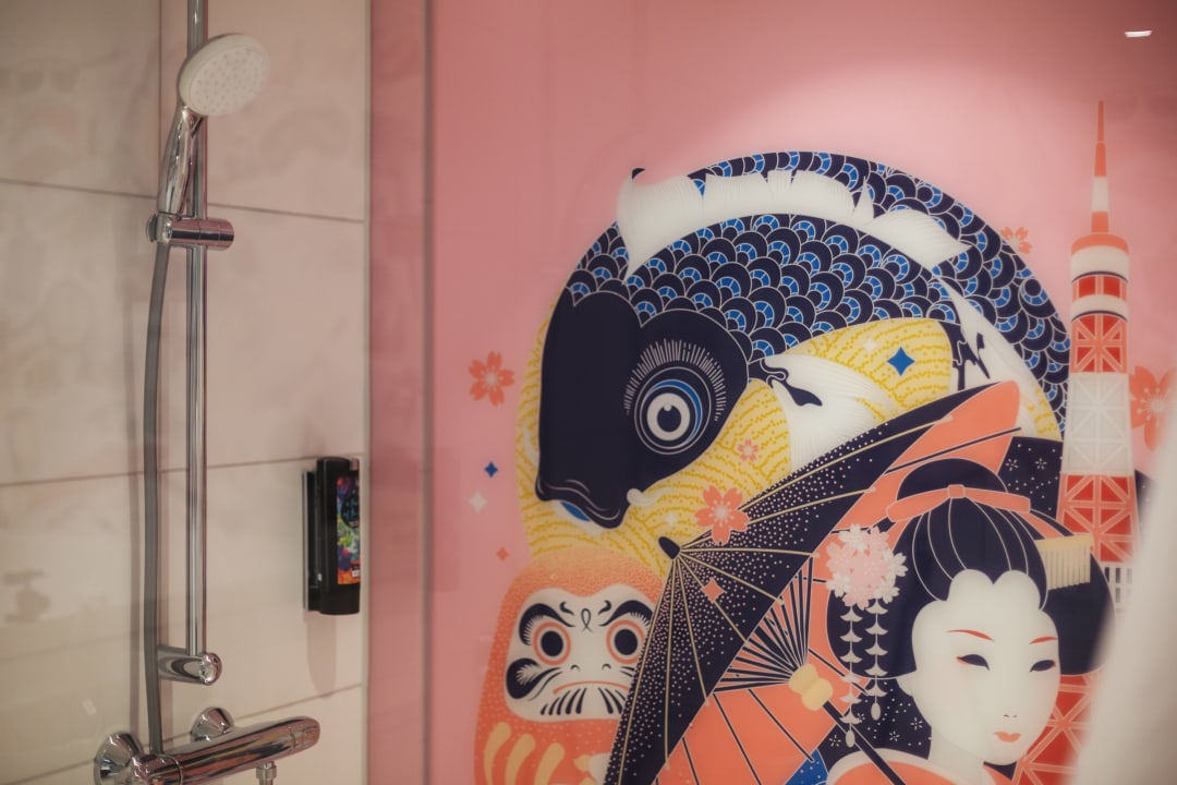 Zimmer Holiday Inn - the niu, Tab Dusseldorf Main Station