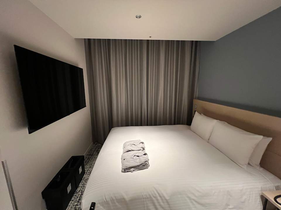 Zimmer Sotetsu Hotels The Splaisir Yokohama