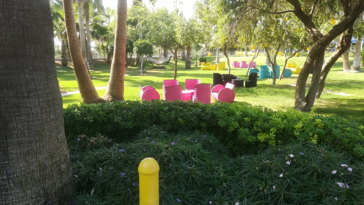 Garten VONRESORT Golden Coast