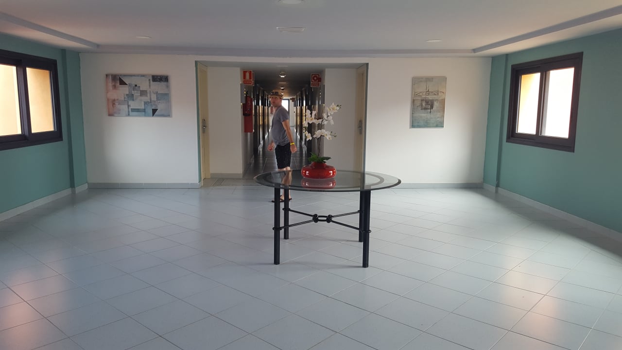 Zimmer Hotel H10 Tindaya