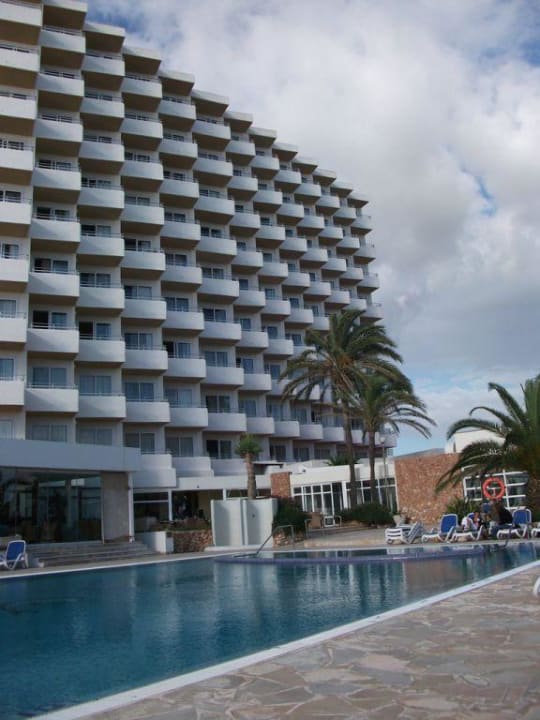 Pool Hotel HM Gran Fiesta