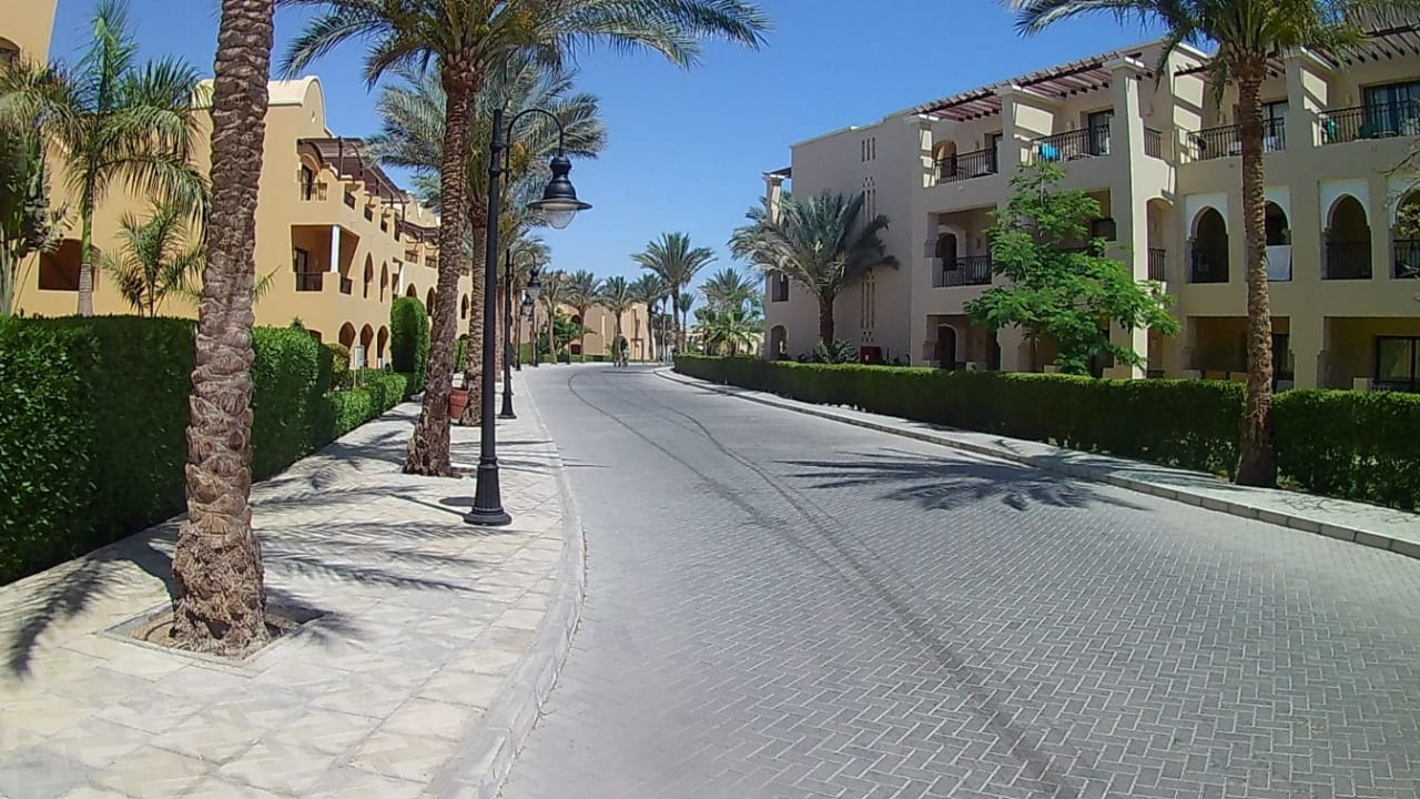 Außenansicht Jaz Dar EL Madina