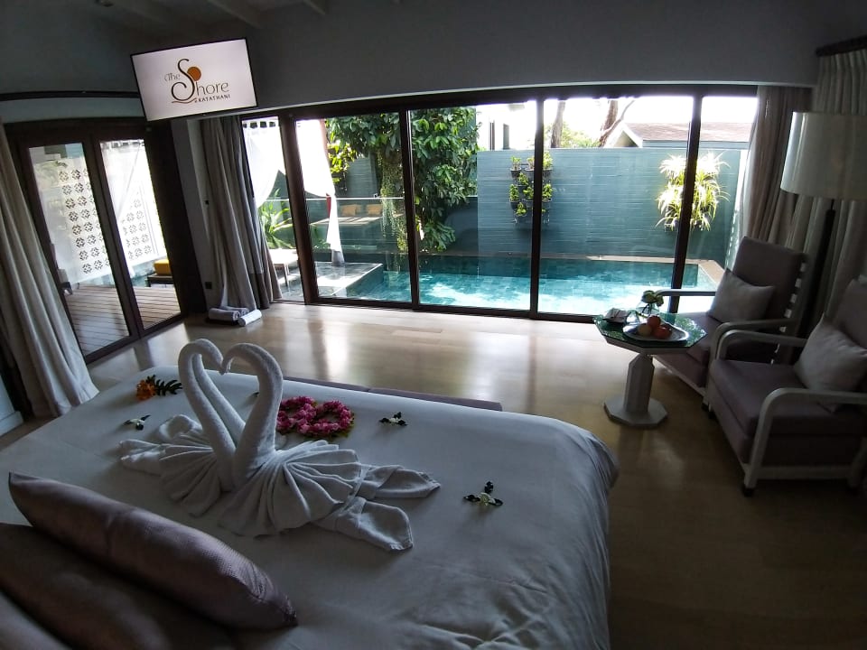 Zimmer The Shore At Katathani