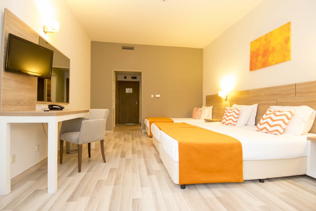 Zimmer Odessos Park Hotel