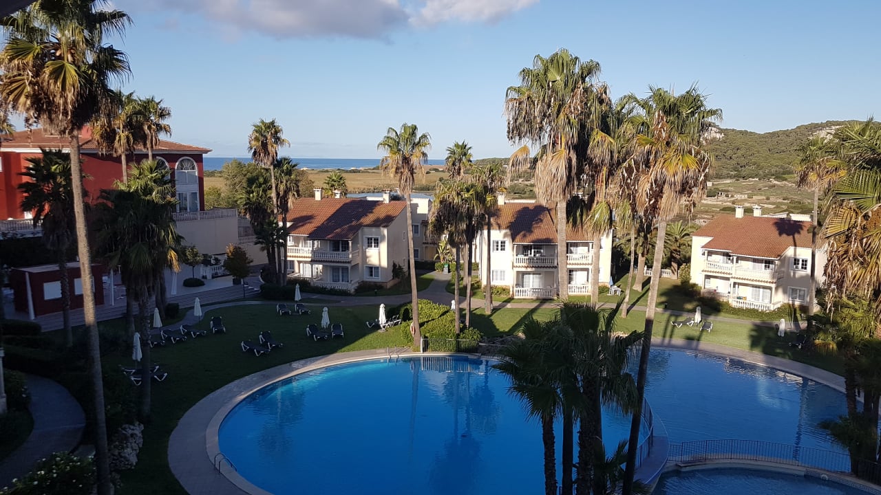 Zimmer Aparthotel HG Jardin de Menorca