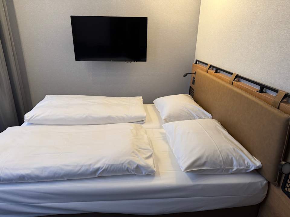 Zimmer H2 Hotel Düsseldorf Seestern