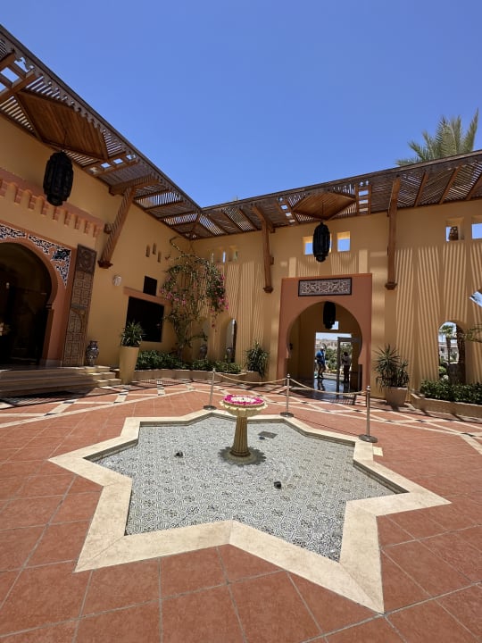 Lobby Steigenberger Coraya Beach - Adults only