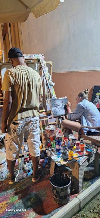 Sport & Freizeit Three Corners Sea Beach Resort