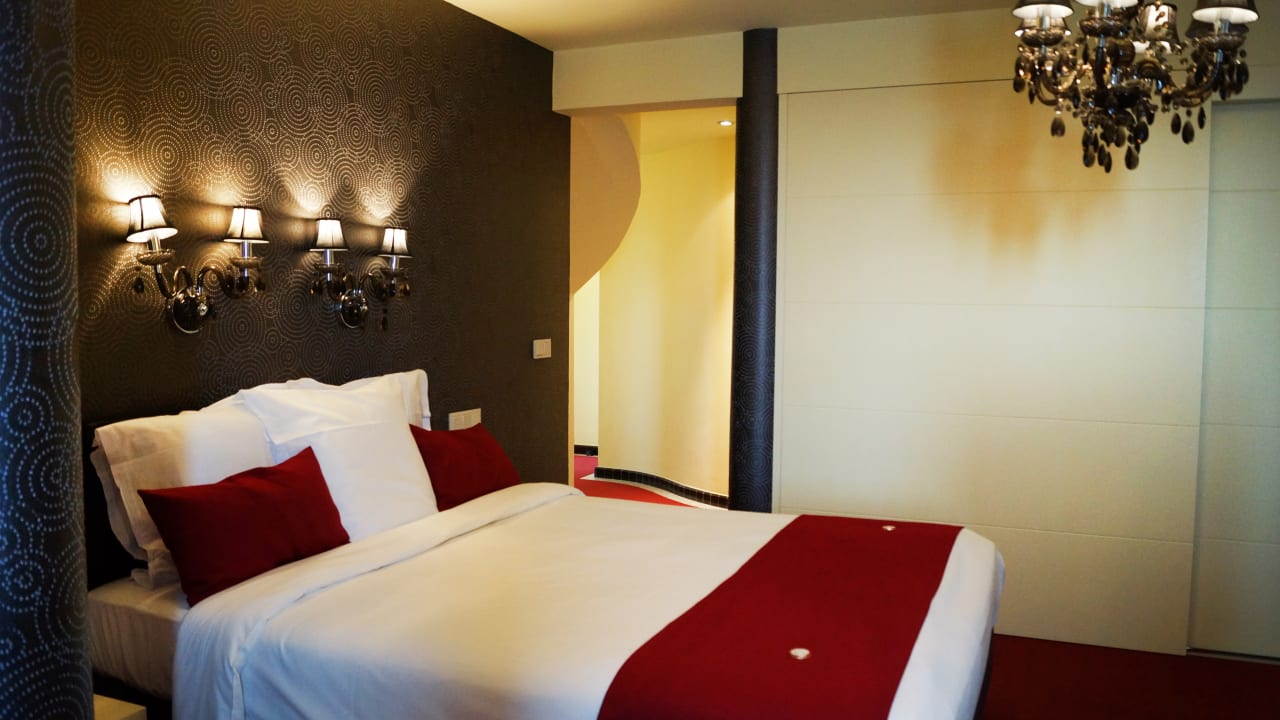 Zimmer Hotel Olivier