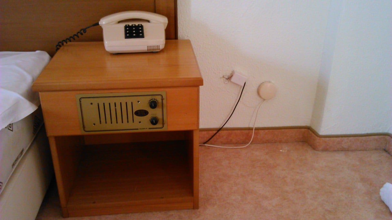 How the room really looks  Hotel Mendi