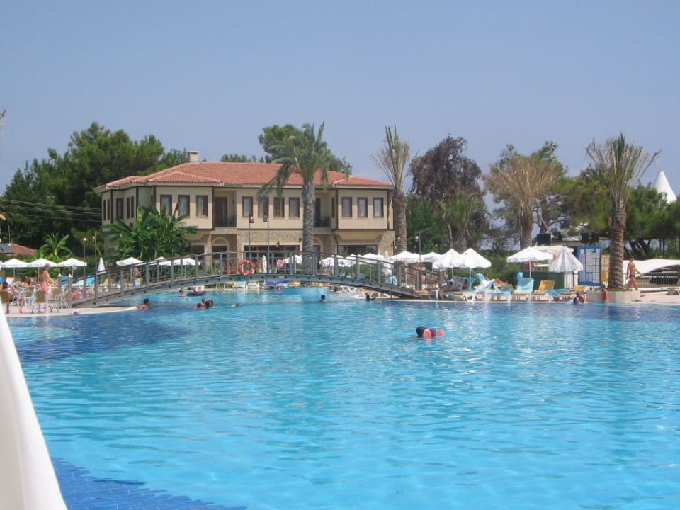 Hotelpool Rai Premium Tekirova