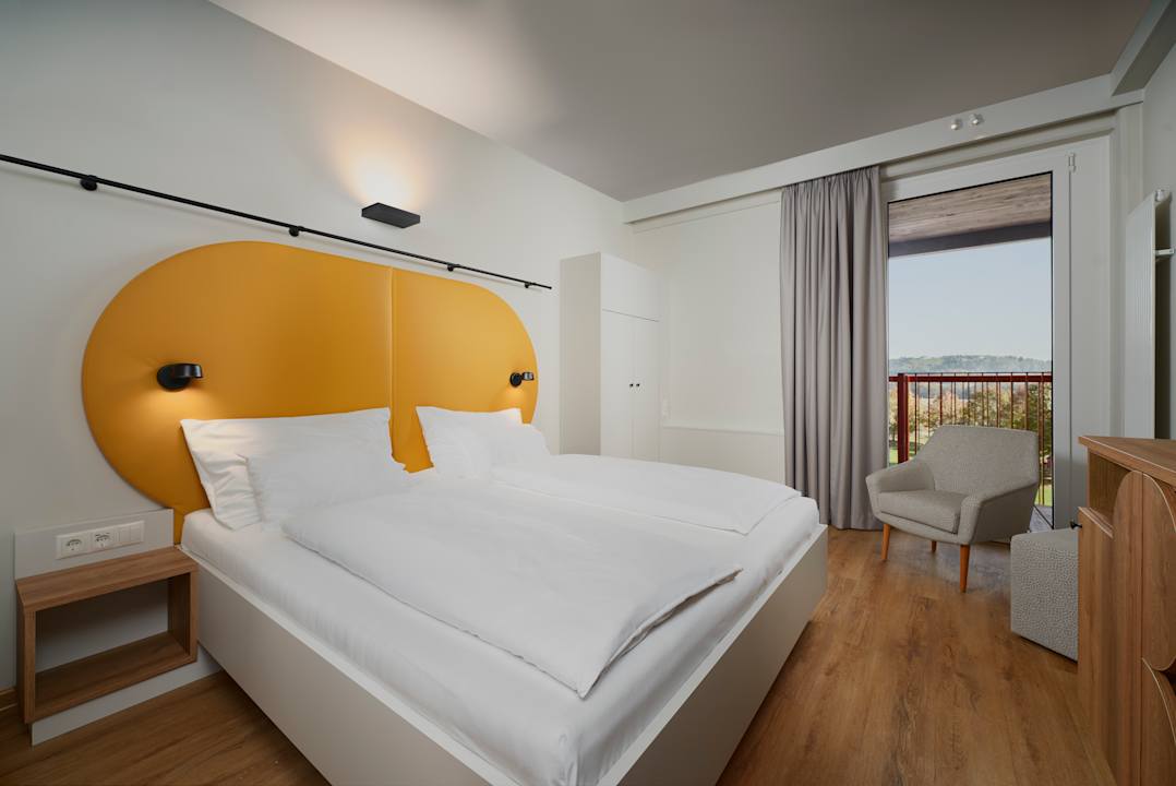 Zimmer H2O Hotel Therme Resort