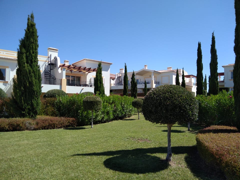 Gartenanlage NAU Salema Beach Village