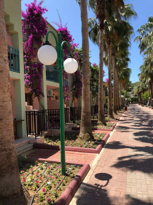 Außenansicht VONRESORT Golden Beach