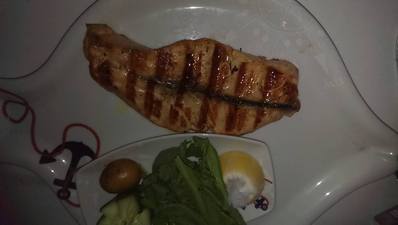 Fischrestaurant Voyage Belek Golf & Spa