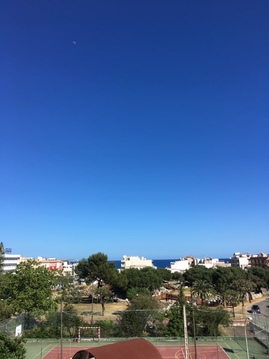 Ausblick Hotel Mariant Park