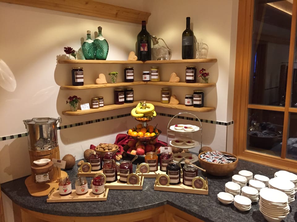 Restaurant Hotel Alpenhof