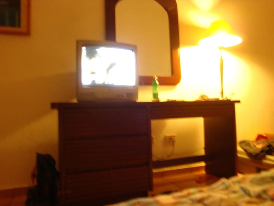 Kommode und TV BelleVue Dominican Bay