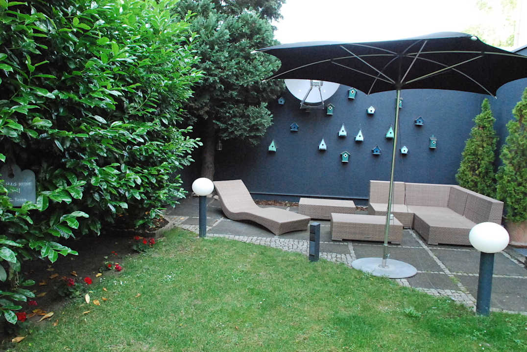 Garten Hotel Mondial